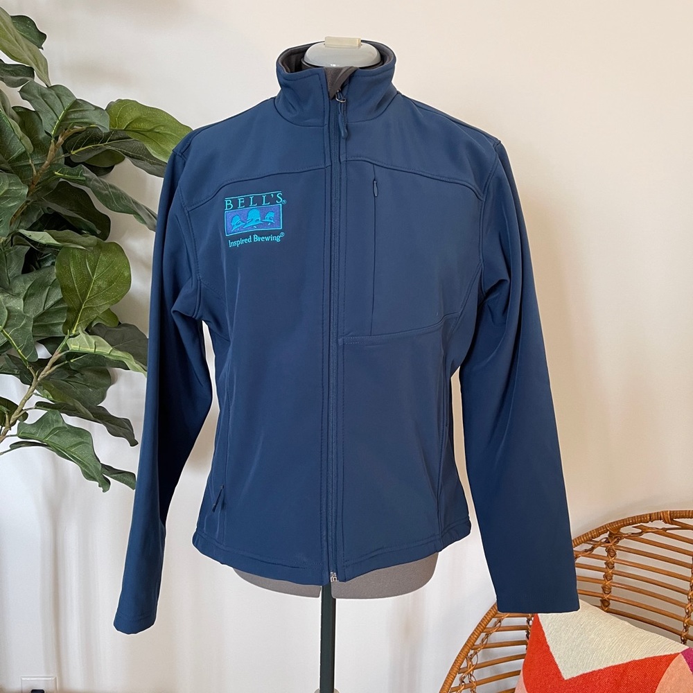 Fossa Bells Brewing Medium Jacket